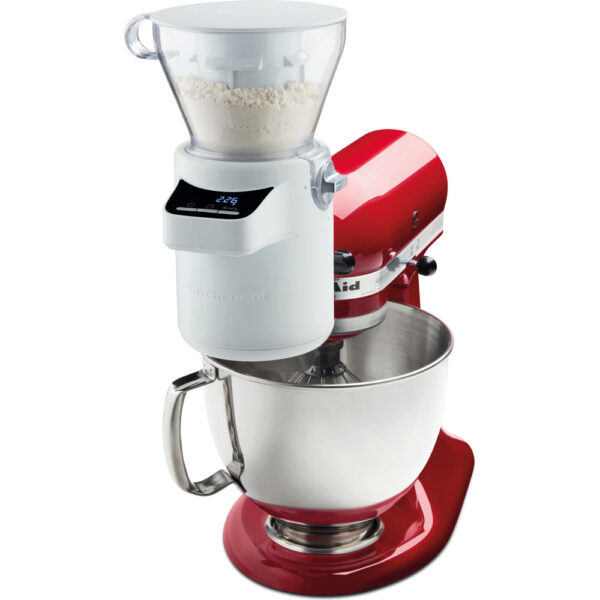 KitchenAid Sifter and Scale 5KSMSFTA