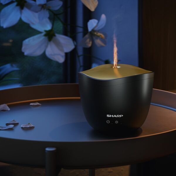 Sharp Ultrasonic Aroma Diffuser DF-A1E-B