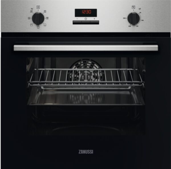 Zanussi BI Oven ZOHEC2X2 A 65L ST/ST Multifunction 5P