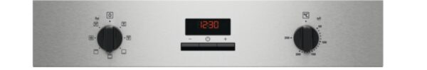 Zanussi BI Oven ZOHEC2X2 A 65L ST/ST Multifunction 5P