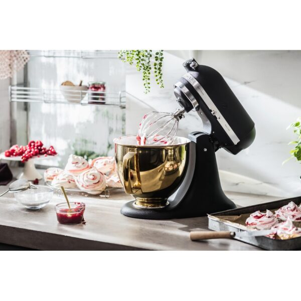 KitchenAid Metallic Bowl 4,8L Radiant Gold 5KSM5SSBRG