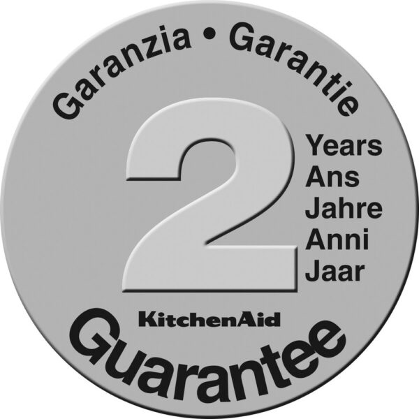 KitchenAid Metallic Bowl 4,8L Radiant Gold 5KSM5SSBRG