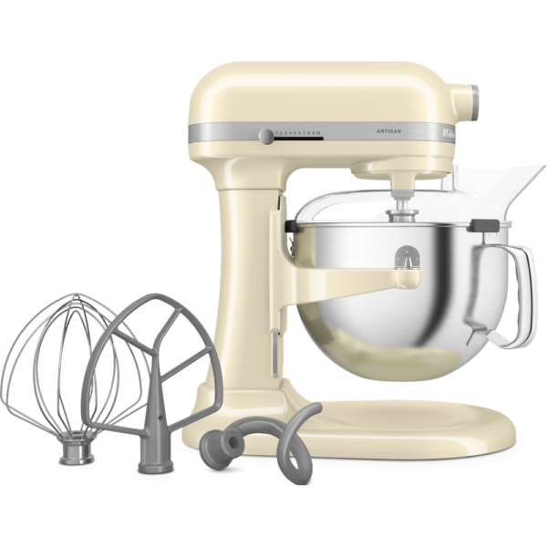 KitchenAid Mixer Bowl-Lift 5.6L – Artisan 5KSM60SPXBAC