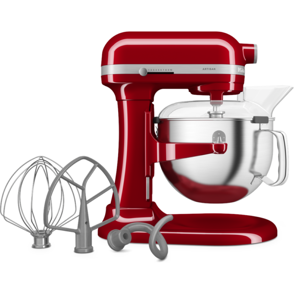 KitchenAid Mixer Bowl-Lift 5.6L – Artisan 5KSM60SPXBER