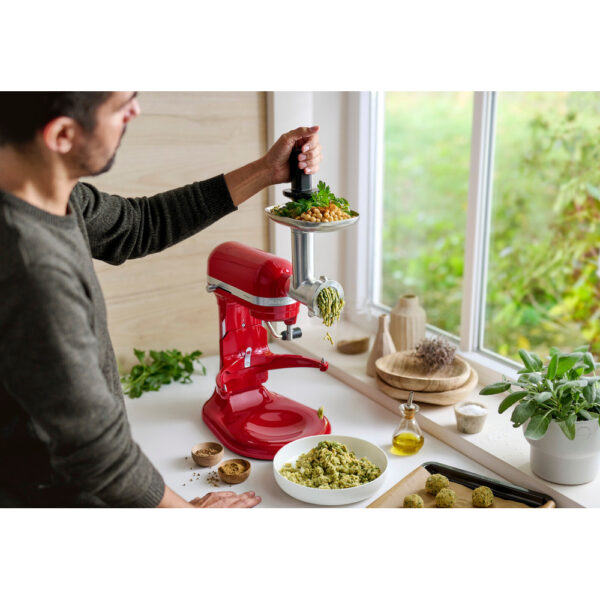 KitchenAid Mixer Bowl-Lift 5.6L – Artisan 5KSM60SPXBER