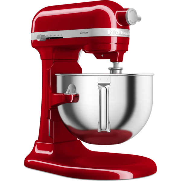 KitchenAid Mixer Bowl-Lift 5.6L – Artisan 5KSM60SPXBER