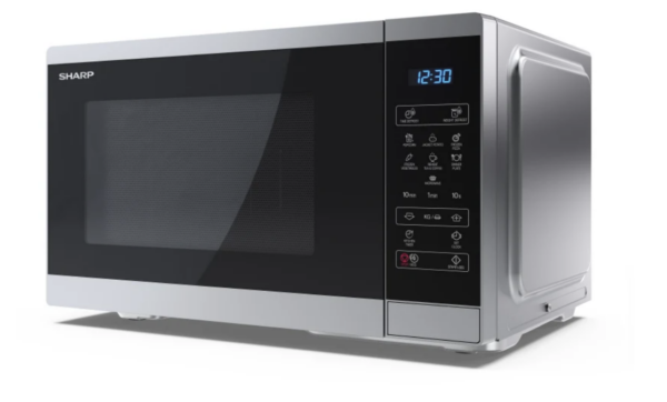 Sharp Microwave 25 Litre Microwave Oven YC-MS252AE-S