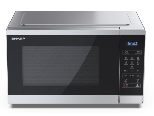 Sharp Microwave 25 Litre Microwave Oven YC-MS252AE-S
