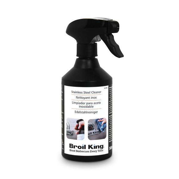 Broil King Stainless Steel Grill Cleaner & Polish