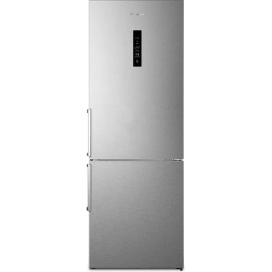 Ψυγειοκαταψύκτης Inventor PSB20070INL Total No Frost 495 Lt – Inox