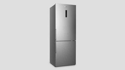 Ψυγειοκαταψύκτης Inventor PSB20070INL Total No Frost 495 Lt – Inox