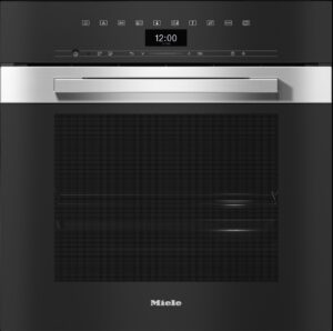 Miele DGC 7460 HC Pro Εντοιχιζόμενος Φούρνος Άνω Πάγκου 59.5 cm