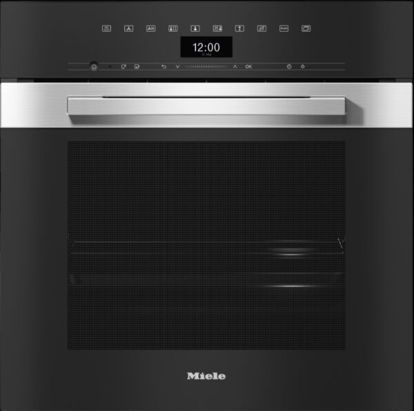 Miele DGC 7460 HC Pro Εντοιχιζόμενος Φούρνος Άνω Πάγκου 59.5 cm