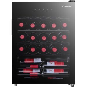 Inventor WC2401BT Συντηρητής Κρασιών 24 Φιαλών – 66L