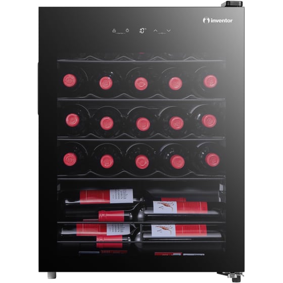 Inventor WC2401BT Συντηρητής Κρασιών 24 Φιαλών – 66L