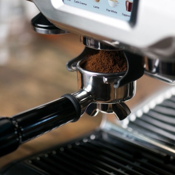 Sage SES880BSS2GUK1 the Barista Touch™ Espresso Machine