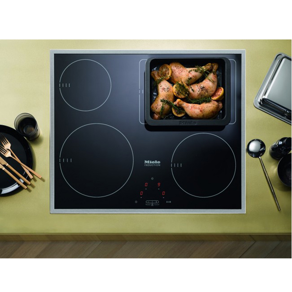 Miele KM7210FR Εστία Επαγωγική Αυτόνομη 76.4 cm