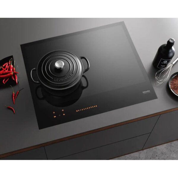 Miele KM7667FL Εστία Επαγωγική Αυτόνομη 62 cm
