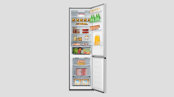 Ψυγειοκαταψύκτης Inventor PSB20060INL Total No Frost 336 Lt – Inox