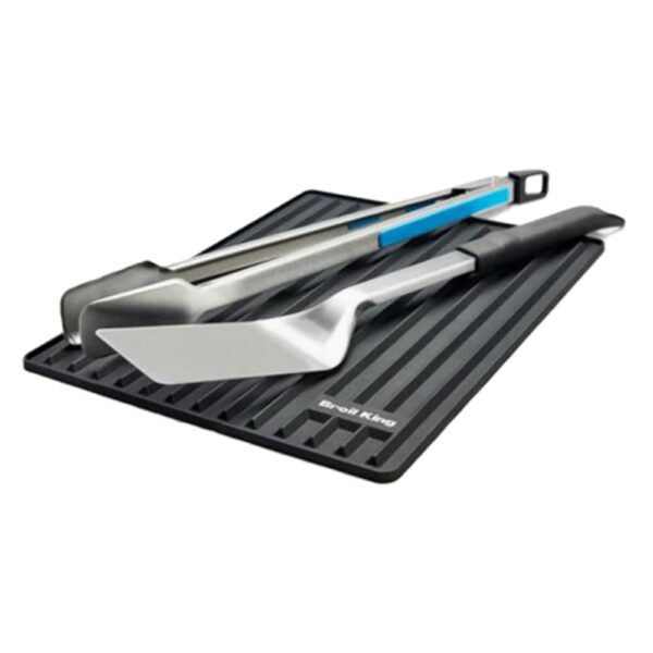 Broil King Crown™ Pellet Side Shelf Mat