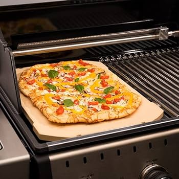 Broil King Rectangular Pizza Stone