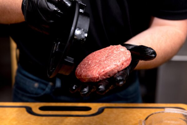 Broil King Deluxe Burger Press