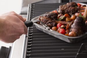 Broil King Stainless Roasting and Drip Pan