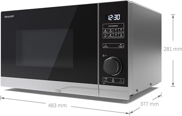 Sharp 23 Litre Microwave Oven