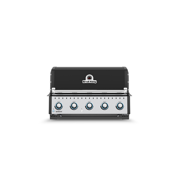 Broil King Baron™ 520 – Built-in