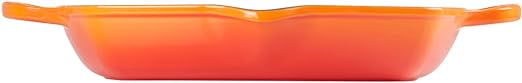 Le Creuset-Volcanic Cast Iron Deep Square Grill 30cm
