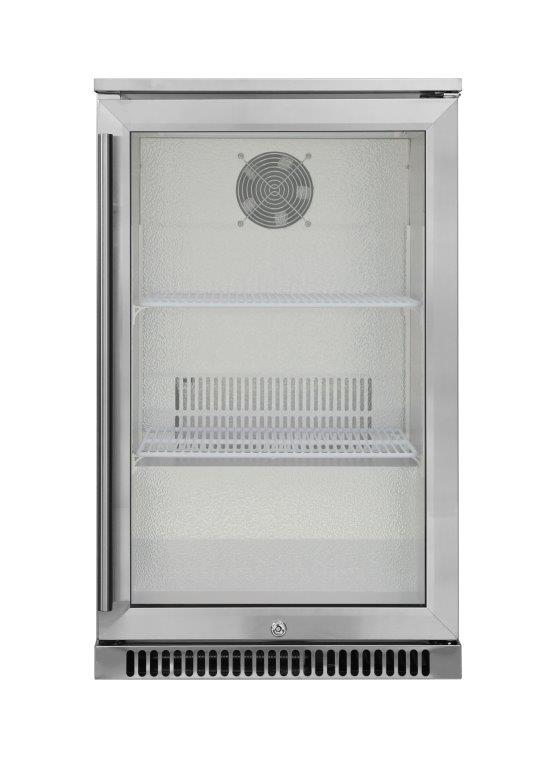 HCK SC-97-A-S Outdoor Refrigerator – 97 Litre