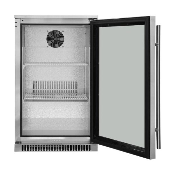 HCK SC-97-A-S Outdoor Refrigerator – 97 Litre