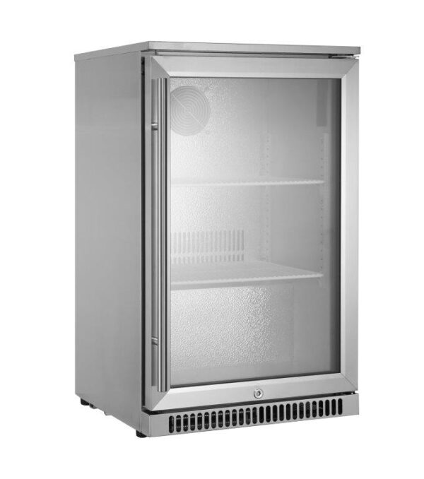 HCK SC-97-A-S Outdoor Refrigerator – 97 Litre