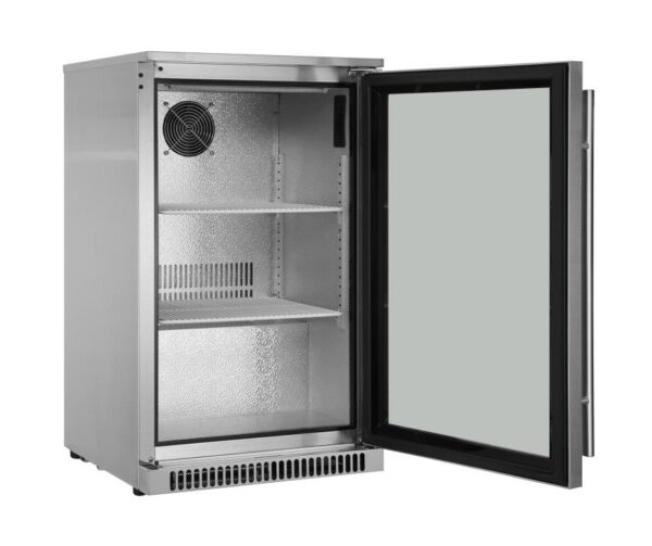 HCK SC-97-A-S Outdoor Refrigerator – 97 Litre