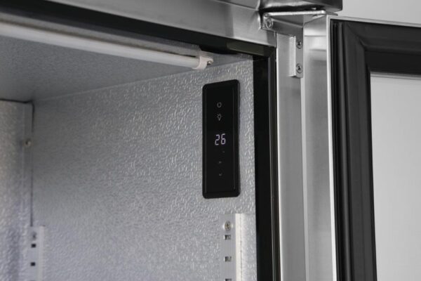 HCK SC-97-A-S Outdoor Refrigerator – 97 Litre
