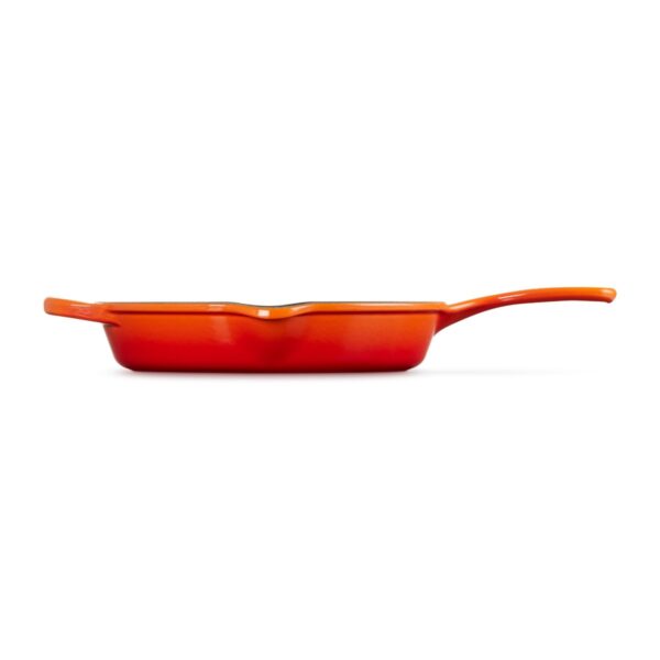 Le Creuset-Volcanic Cast Iron Deep Skillet 26cm