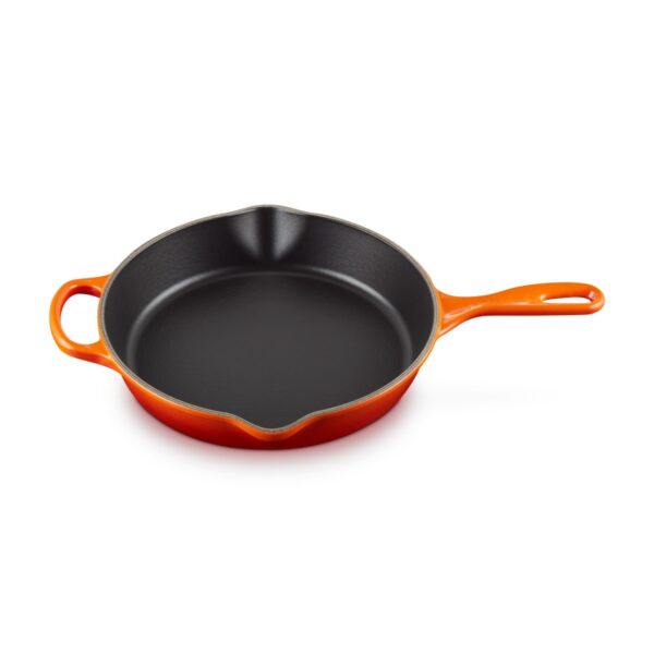Le Creuset-Volcanic Cast Iron Deep Skillet 26cm