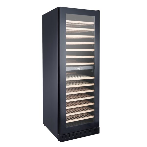 HCK SC-430-WS Dual Zone Wine Refrigerator – 174 Bottles