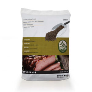 Broil King Hickory Wood Pellets