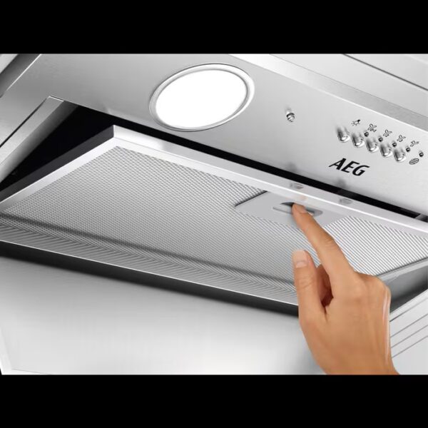 AEG 6000 Hob2Hood Cooker Hood 54 cm