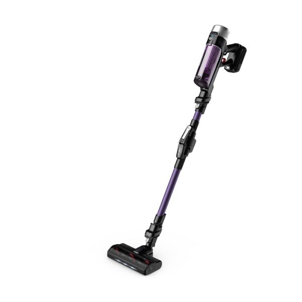 Rowenta XForce Flex 9.60 Cordless Stick Vacuum RH2038 Allergy
