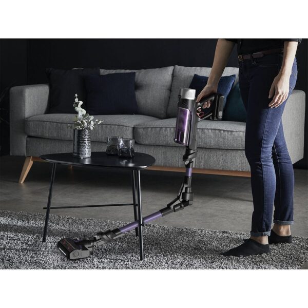 Rowenta XForce Flex 9.60 Cordless Stick Vacuum RH2038 Allergy