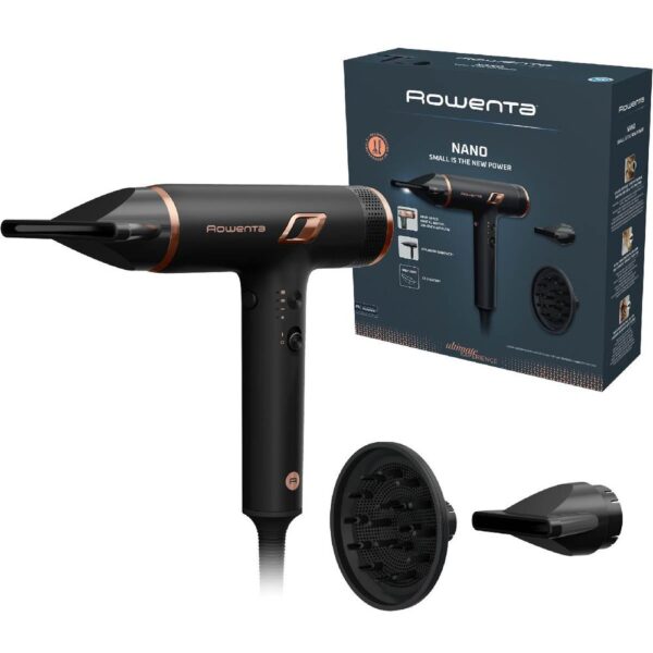 Rowenta Ultimate Experience NANO HY8310 Hair Dryer