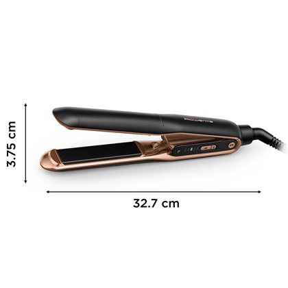 Rowenta Ultimate Experience Thermocare SF8120 Hair Straightener