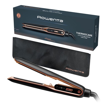 Rowenta Ultimate Experience Thermocare SF8120 Hair Straightener
