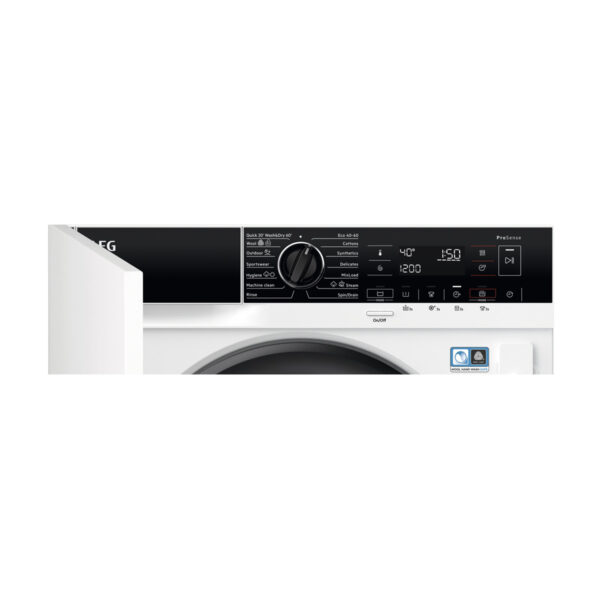AEG 8 kg/4 kg 1.600 Στροφές Εντοιχιζόμενο Πλυντήριο/Στεγνωτήριο