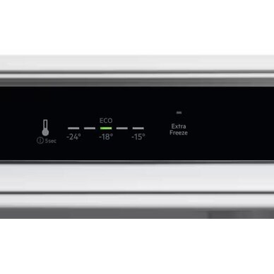AEG 7000 No Frost Καταψύκτης 176.9 cm