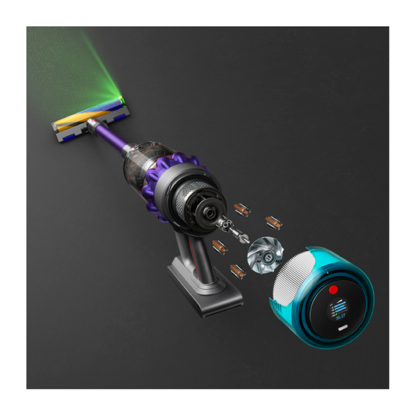Dyson Gen5detect Absolute Cordless Vacuum Cleaner