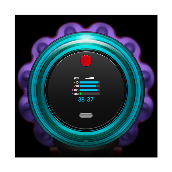 Dyson Gen5detect Absolute Cordless Vacuum Cleaner