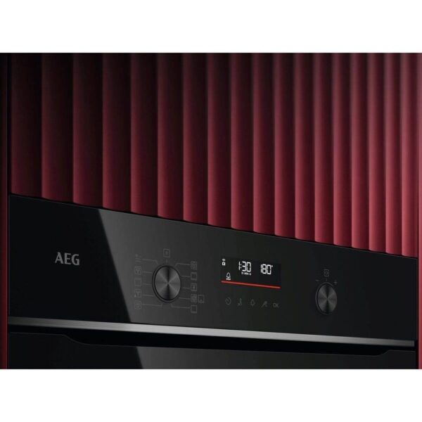 AEG Φούρνος 6000 SenseCook με Πυρολυτικό καθαρισμό